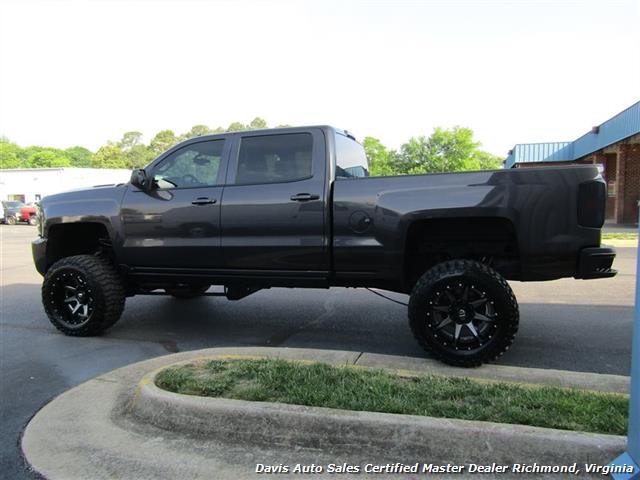 2015 Chevrolet Silverado 2500 HD LT Duramax Diesel Lifted 4X4 Crew Cab ...