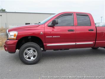 2006 Dodge Ram 2500 HD Laramie SLT 4X4 Quad/Extended Cab Long Bed