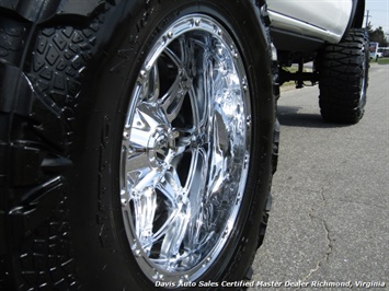 2002 Chevrolet Silverado 2500 HD LS Lifted 4X4 Extended Cab Short Bed (SOLD)   - Photo 39 - North Chesterfield, VA 23237