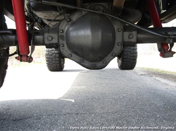 2002 Chevrolet Silverado 2500 HD LS Lifted 4X4 Extended Cab Short Bed (SOLD)   - Photo 22 - North Chesterfield, VA 23237