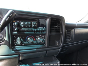 2002 Chevrolet Silverado 2500 HD LS Lifted 4X4 Extended Cab Short Bed (SOLD)   - Photo 7 - North Chesterfield, VA 23237