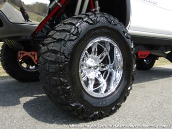 2002 Chevrolet Silverado 2500 HD LS Lifted 4X4 Extended Cab Short Bed (SOLD)   - Photo 38 - North Chesterfield, VA 23237