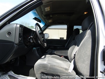 2002 Chevrolet Silverado 2500 HD LS Lifted 4X4 Extended Cab Short Bed (SOLD)   - Photo 28 - North Chesterfield, VA 23237