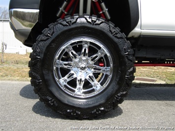 2002 Chevrolet Silverado 2500 HD LS Lifted 4X4 Extended Cab Short Bed (SOLD)   - Photo 10 - North Chesterfield, VA 23237