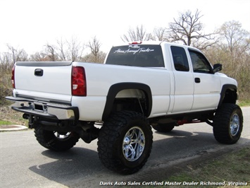 2002 Chevrolet Silverado 2500 HD LS Lifted 4X4 Extended Cab Short Bed (SOLD)   - Photo 17 - North Chesterfield, VA 23237