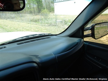 2002 Chevrolet Silverado 2500 HD LS Lifted 4X4 Extended Cab Short Bed (SOLD)   - Photo 34 - North Chesterfield, VA 23237