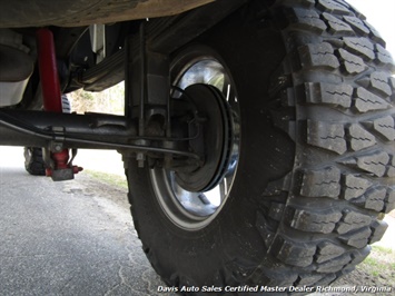 2002 Chevrolet Silverado 2500 HD LS Lifted 4X4 Extended Cab Short Bed (SOLD)   - Photo 23 - North Chesterfield, VA 23237