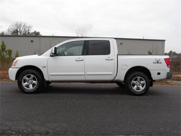 2004 Nissan Titan SE (SOLD)   - Photo 2 - North Chesterfield, VA 23237