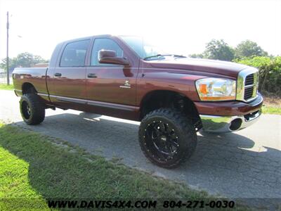 2006 Dodge Ram 2500 SLT Mega Cab 4X4 5.9 Cummins Diesel Lifted (SOLD)   - Photo 16 - North Chesterfield, VA 23237