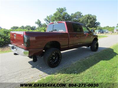 2006 Dodge Ram 2500 SLT Mega Cab 4X4 5.9 Cummins Diesel Lifted (SOLD)   - Photo 14 - North Chesterfield, VA 23237