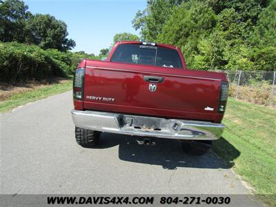 2006 Dodge Ram 2500 SLT Mega Cab 4X4 5.9 Cummins Diesel Lifted (SOLD)   - Photo 5 - North Chesterfield, VA 23237