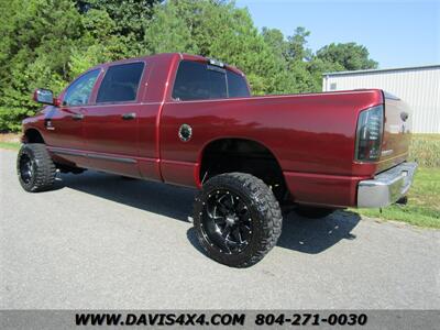 2006 Dodge Ram 2500 SLT Mega Cab 4X4 5.9 Cummins Diesel Lifted (SOLD)   - Photo 4 - North Chesterfield, VA 23237