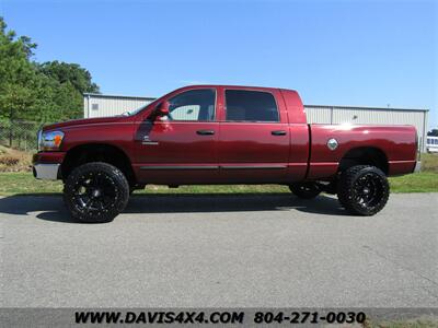 2006 Dodge Ram 2500 SLT Mega Cab 4X4 5.9 Cummins Diesel Lifted (SOLD)   - Photo 2 - North Chesterfield, VA 23237