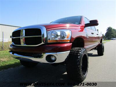 2006 Dodge Ram 2500 SLT Mega Cab 4X4 5.9 Cummins Diesel Lifted (SOLD)   - Photo 32 - North Chesterfield, VA 23237