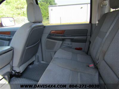 2006 Dodge Ram 2500 SLT Mega Cab 4X4 5.9 Cummins Diesel Lifted (SOLD)   - Photo 10 - North Chesterfield, VA 23237