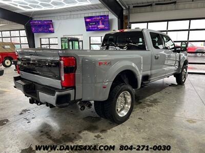 2025 Ford F-450 Super Duty Platinum Dually 4x4 Diesel   - Photo 7 - North Chesterfield, VA 23237