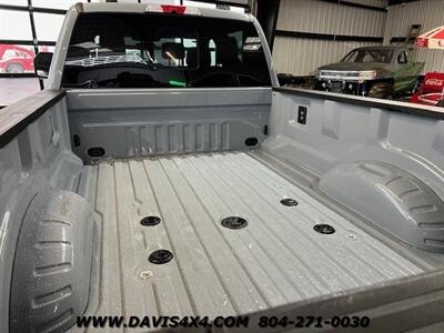 2025 Ford F-450 Super Duty Platinum Dually 4x4 Diesel   - Photo 10 - North Chesterfield, VA 23237