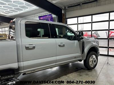 2025 Ford F-450 Super Duty Platinum Dually 4x4 Diesel   - Photo 6 - North Chesterfield, VA 23237