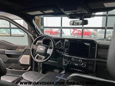 2025 Ford F-450 Super Duty Platinum Dually 4x4 Diesel   - Photo 44 - North Chesterfield, VA 23237