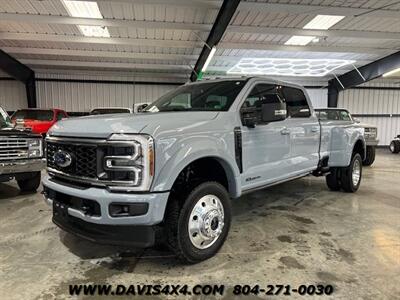 2025 Ford F-450 Super Duty Platinum Dually 4x4 Diesel   - Photo 52 - North Chesterfield, VA 23237