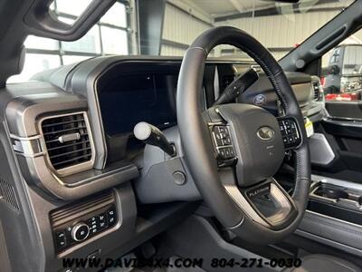 2025 Ford F-450 Super Duty Platinum Dually 4x4 Diesel   - Photo 20 - North Chesterfield, VA 23237