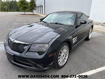 2005 Chrysler Crossfire SRT6 Mercedes AMG Supercharged Sports Car   - Photo 13 - North Chesterfield, VA 23237