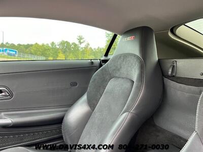 2005 Chrysler Crossfire SRT6 Mercedes AMG Supercharged Sports Car   - Photo 10 - North Chesterfield, VA 23237