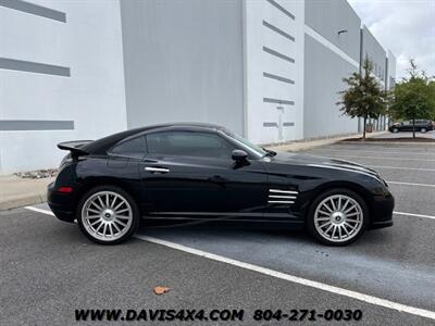 2005 Chrysler Crossfire SRT6 Mercedes AMG Supercharged Sports Car   - Photo 2 - North Chesterfield, VA 23237