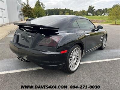 2005 Chrysler Crossfire SRT6 Mercedes AMG Supercharged Sports Car   - Photo 3 - North Chesterfield, VA 23237