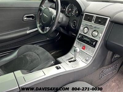 2005 Chrysler Crossfire SRT6 Mercedes AMG Supercharged Sports Car   - Photo 23 - North Chesterfield, VA 23237