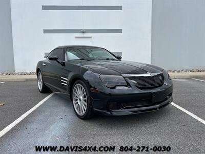 2005 Chrysler Crossfire SRT6 Mercedes AMG Supercharged Sports Car  