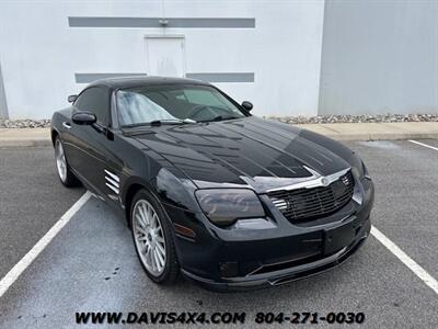 2005 Chrysler Crossfire SRT6 Mercedes AMG Supercharged Sports Car   - Photo 19 - North Chesterfield, VA 23237