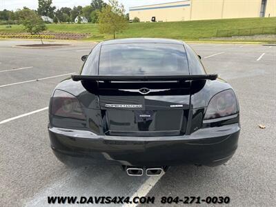 2005 Chrysler Crossfire SRT6 Mercedes AMG Supercharged Sports Car   - Photo 4 - North Chesterfield, VA 23237