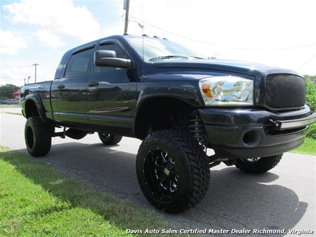 2007 Dodge Ram 2500 Cummins Turbo Diesel Lifted Slt 4x4