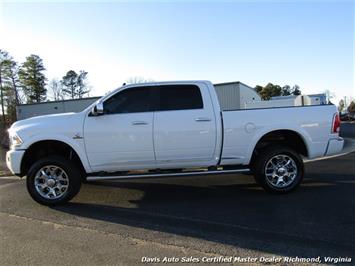 2016 Dodge Ram 2500 Heavy Duty Limited Cummins Turbo Diesel 4X4