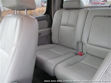 2007 GMC Sierra 1500 SLT Z71 4X4 Crew Cab Short Bed   - Photo 9 - North Chesterfield, VA 23237