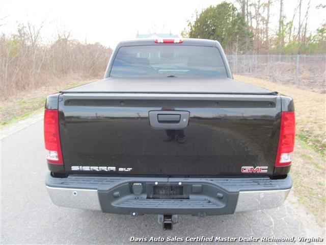 2007 Gmc Sierra 1500 Slt Z71 4x4 Crew Cab Short Bed