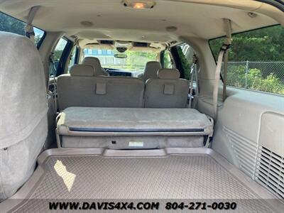 2005 Ford Excursion 4x4 Limited Bulletproofed Diesel One Owner   - Photo 15 - North Chesterfield, VA 23237