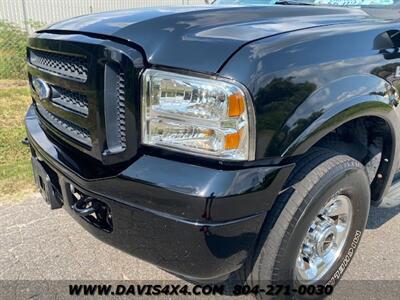 2005 Ford Excursion 4x4 Limited Bulletproofed Diesel One Owner   - Photo 20 - North Chesterfield, VA 23237