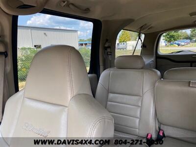 2005 Ford Excursion 4x4 Limited Bulletproofed Diesel One Owner   - Photo 30 - North Chesterfield, VA 23237