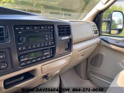 2005 Ford Excursion 4x4 Limited Bulletproofed Diesel One Owner   - Photo 28 - North Chesterfield, VA 23237