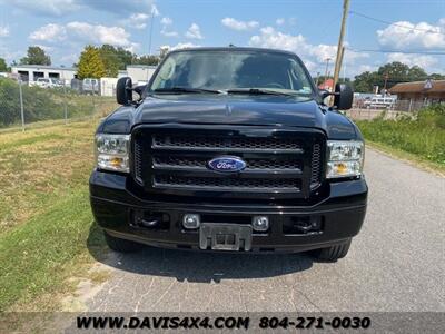 2005 Ford Excursion 4x4 Limited Bulletproofed Diesel One Owner   - Photo 2 - North Chesterfield, VA 23237