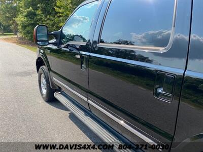 2005 Ford Excursion 4x4 Limited Bulletproofed Diesel One Owner   - Photo 17 - North Chesterfield, VA 23237