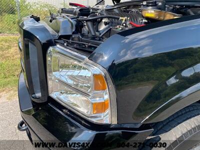 2005 Ford Excursion 4x4 Limited Bulletproofed Diesel One Owner   - Photo 24 - North Chesterfield, VA 23237