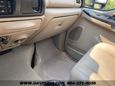 2005 Ford Excursion 4x4 Limited Bulletproofed Diesel One Owner   - Photo 31 - North Chesterfield, VA 23237