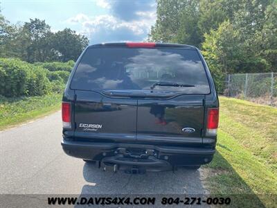 2005 Ford Excursion 4x4 Limited Bulletproofed Diesel One Owner   - Photo 5 - North Chesterfield, VA 23237