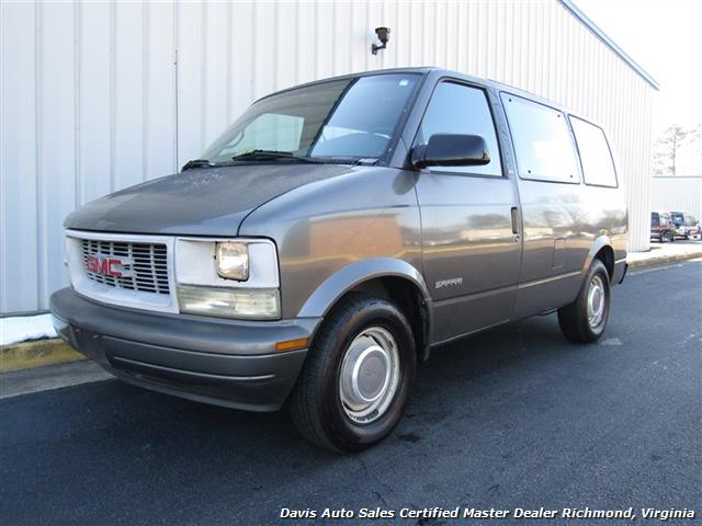 1999 GMC Safari Astro Chevrolet SL One Owner Government Owned Vortec ...