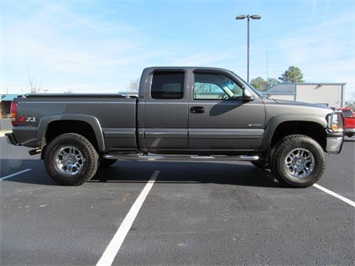 2001 Chevrolet Silverado 1500 LT (SOLD)   - Photo 3 - North Chesterfield, VA 23237