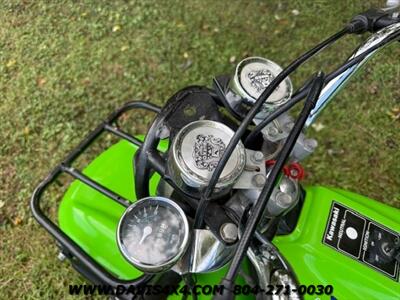 1985 Kawasaki KLT 250 Classic ATC 3-Wheeler   - Photo 12 - North Chesterfield, VA 23237
