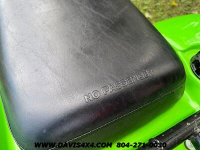 1985 Kawasaki KLT 250 Classic ATC 3-Wheeler   - Photo 9 - North Chesterfield, VA 23237